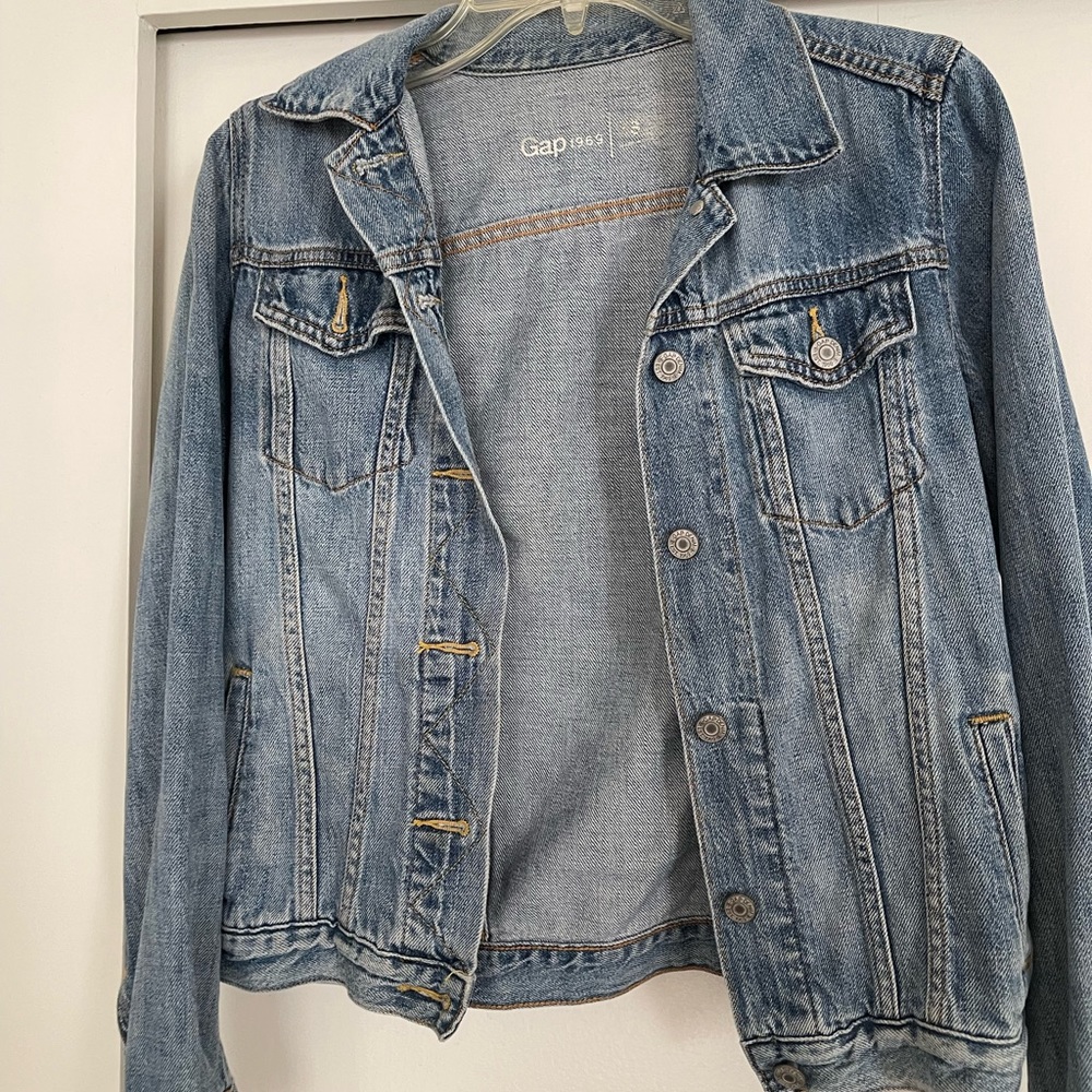 Jean jacket